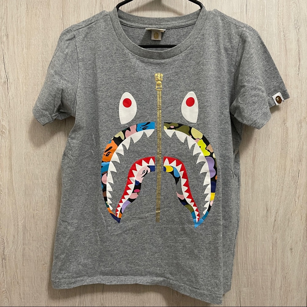 Bape Tshirt in size XS